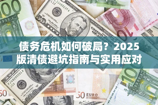 济南债务危机如何破局？2025版清债避坑指南与实用应对策略