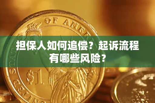 济南担保人如何追偿？起诉流程有哪些风险？