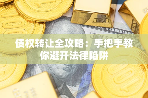 济南债权转让全攻略：手把手教你避开法律陷阱