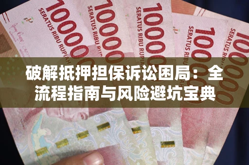 济南破解抵押担保诉讼困局:全流程指南与风险避坑宝典 济南破解抵押担保诉讼困局:全流程指南与风险避坑宝典