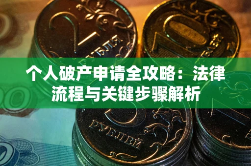 济南个人破产申请全攻略：法律流程与关键步骤解析